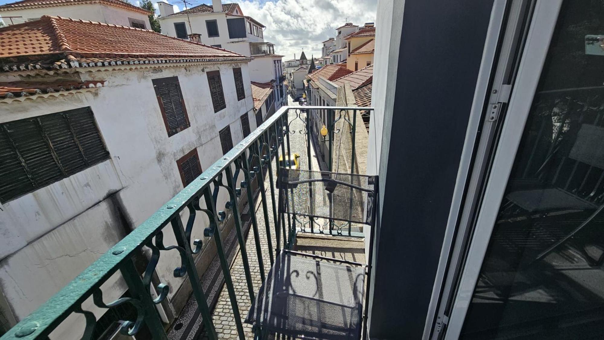 Appartement Time Off Madeira à Funchal  Extérieur photo