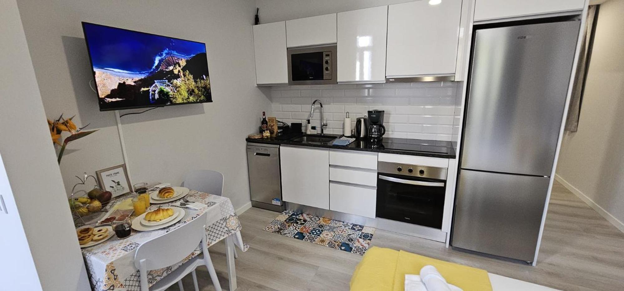 Appartement Time Off Madeira à Funchal  Extérieur photo