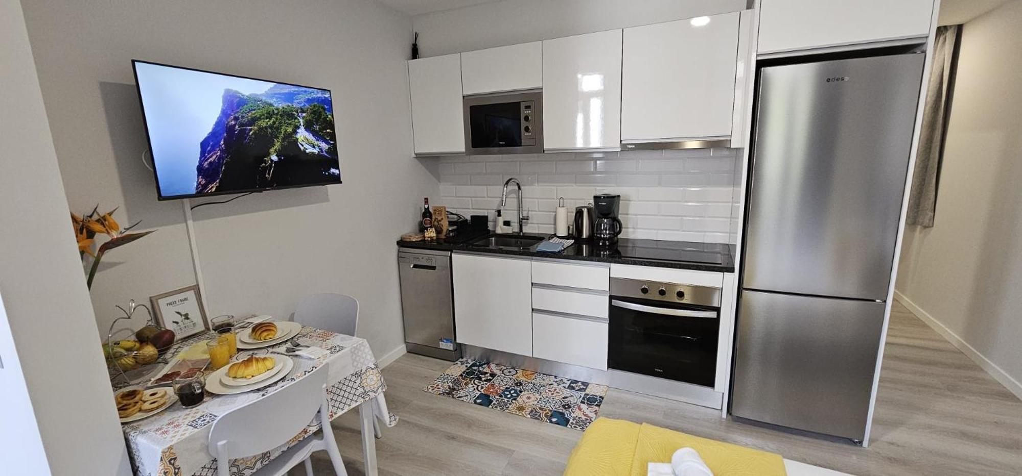 Appartement Time Off Madeira à Funchal  Extérieur photo