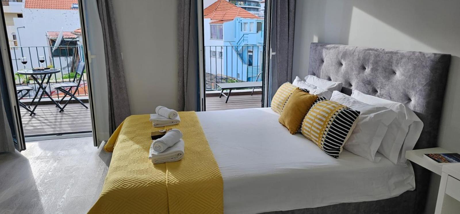 Appartement Time Off Madeira à Funchal  Extérieur photo