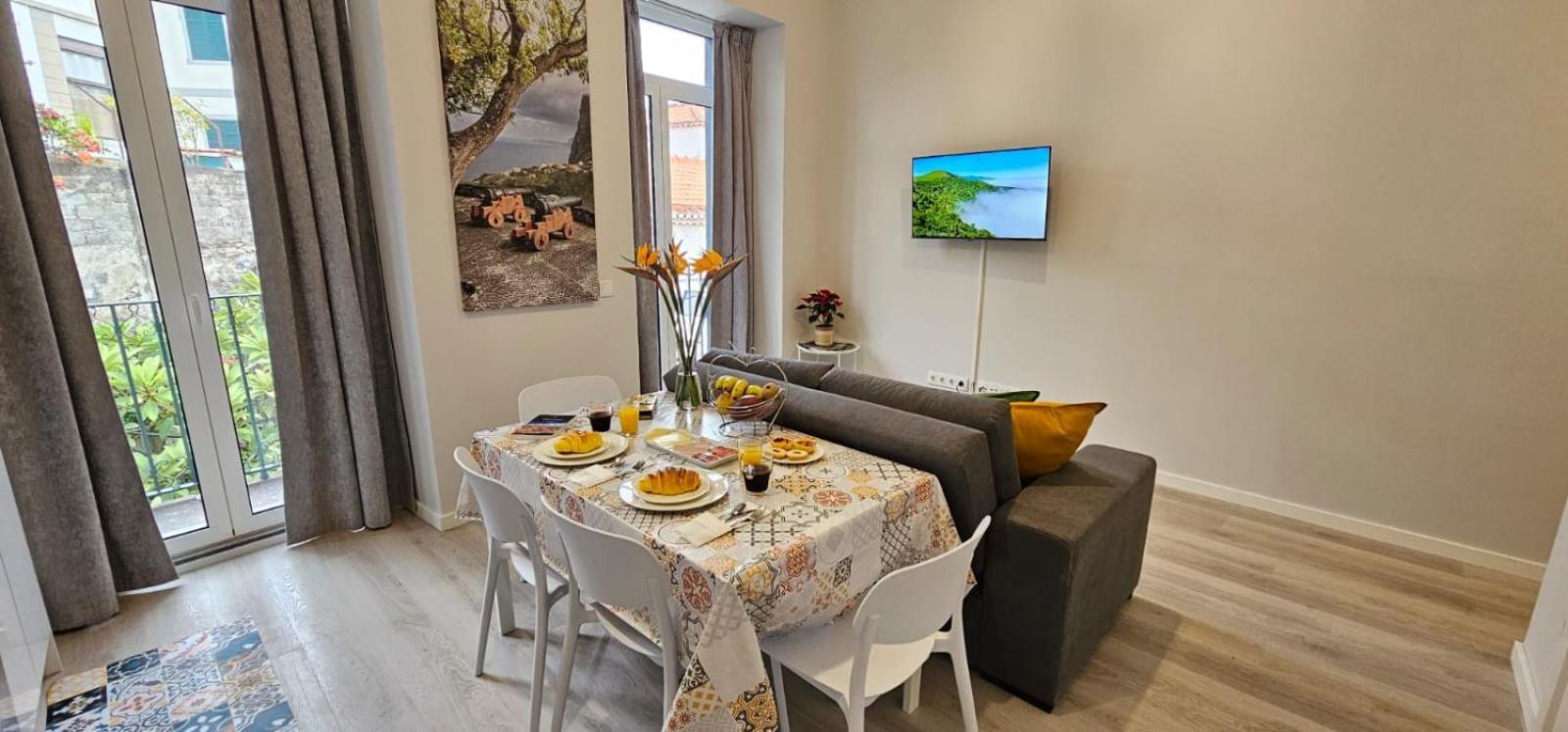 Appartement Time Off Madeira à Funchal  Extérieur photo