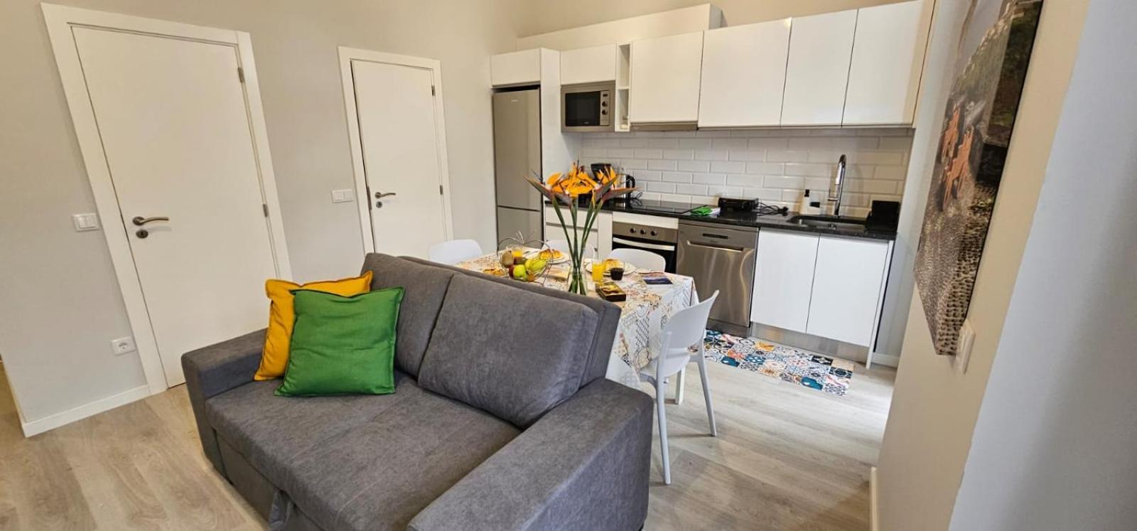 Appartement Time Off Madeira à Funchal  Extérieur photo