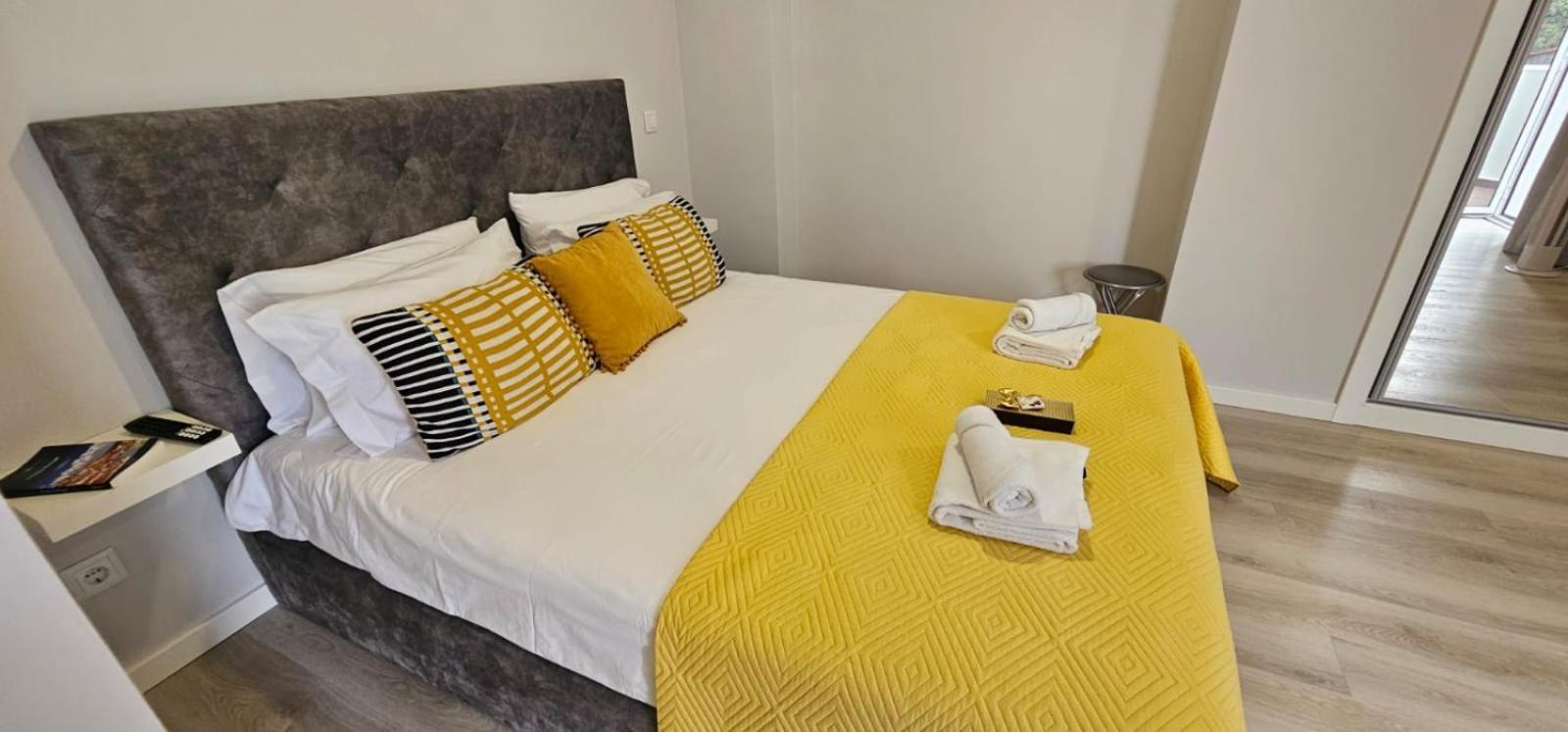 Appartement Time Off Madeira à Funchal  Extérieur photo