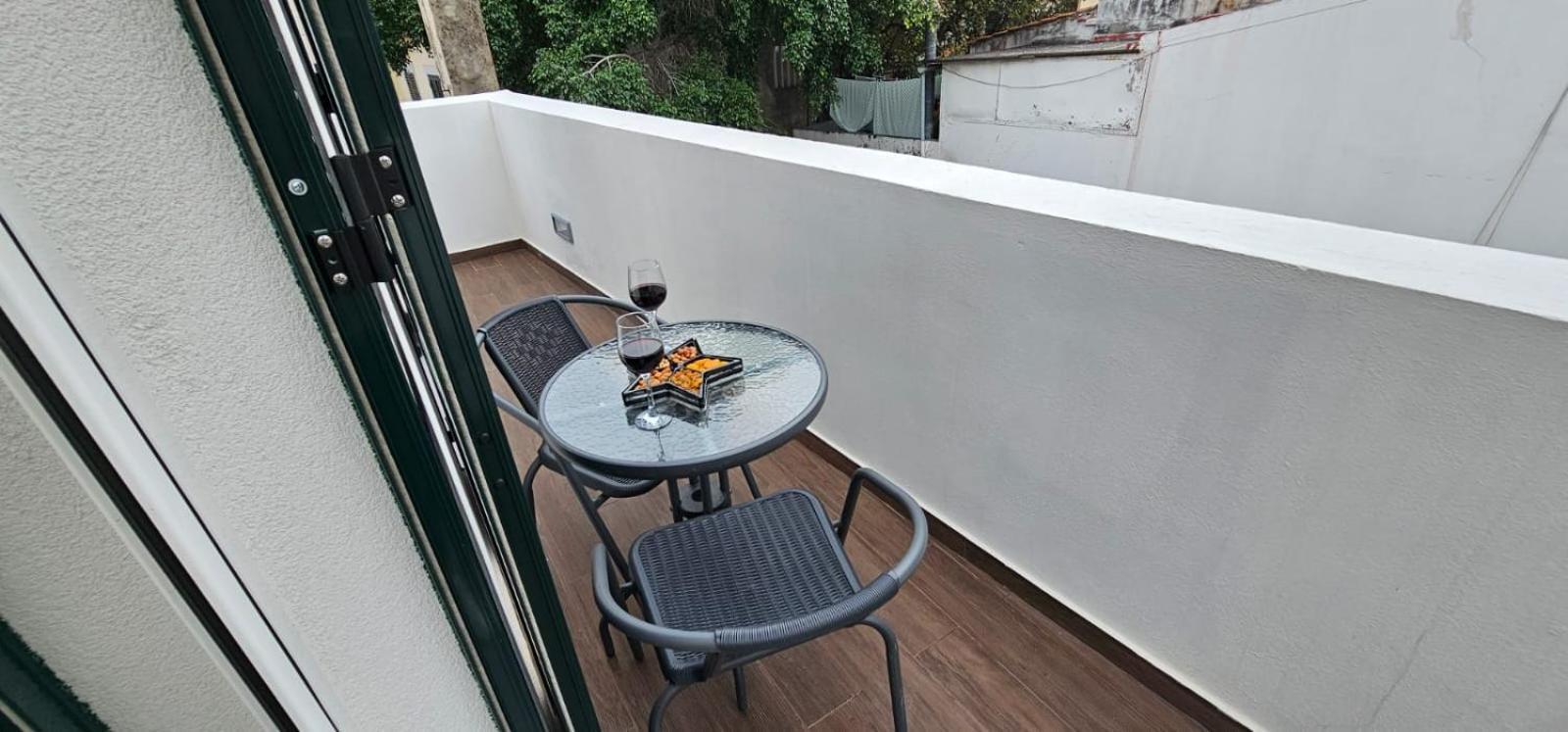 Appartement Time Off Madeira à Funchal  Extérieur photo